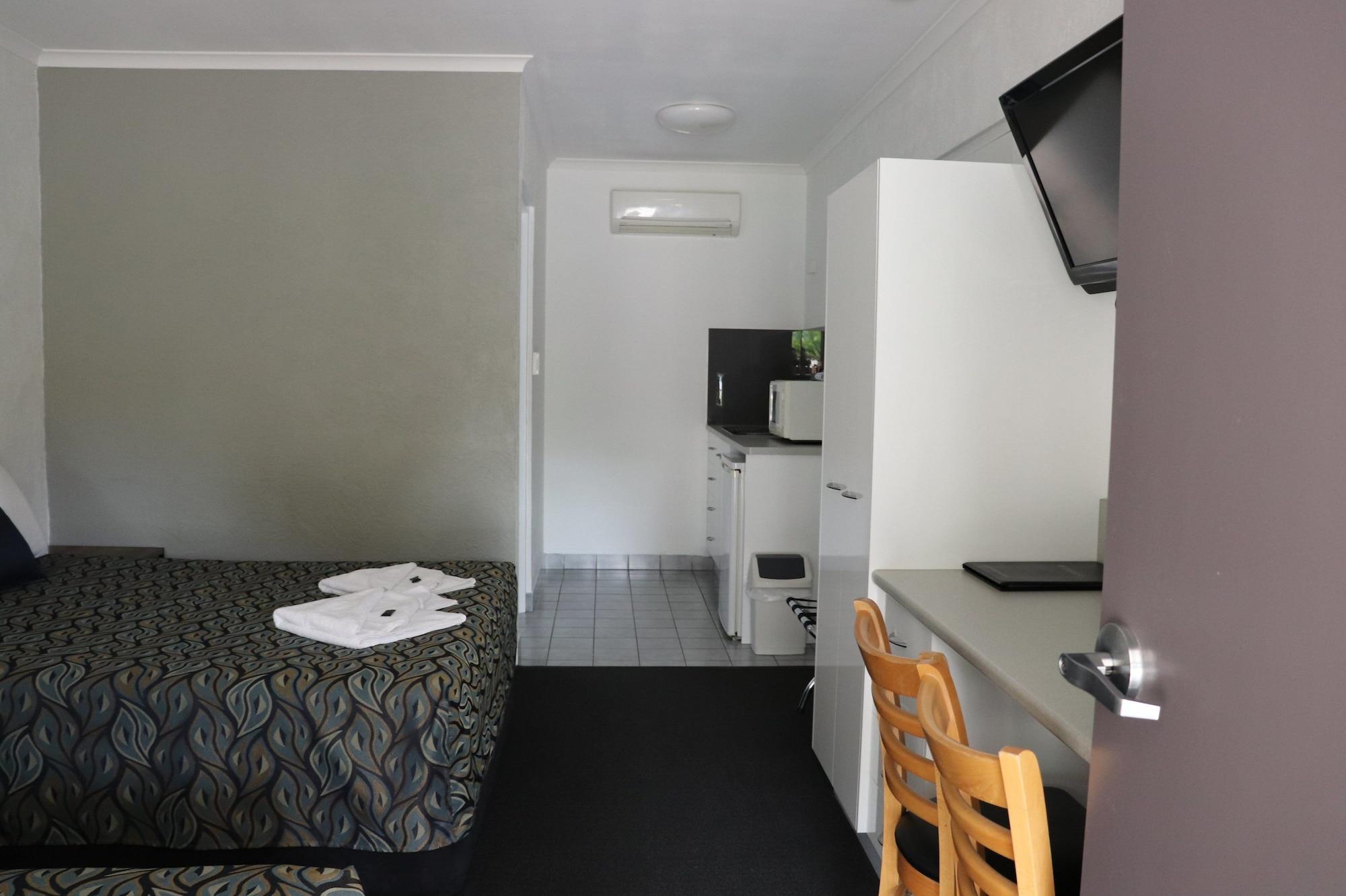 Bundaberg Spanish Motor Inn Exterior foto