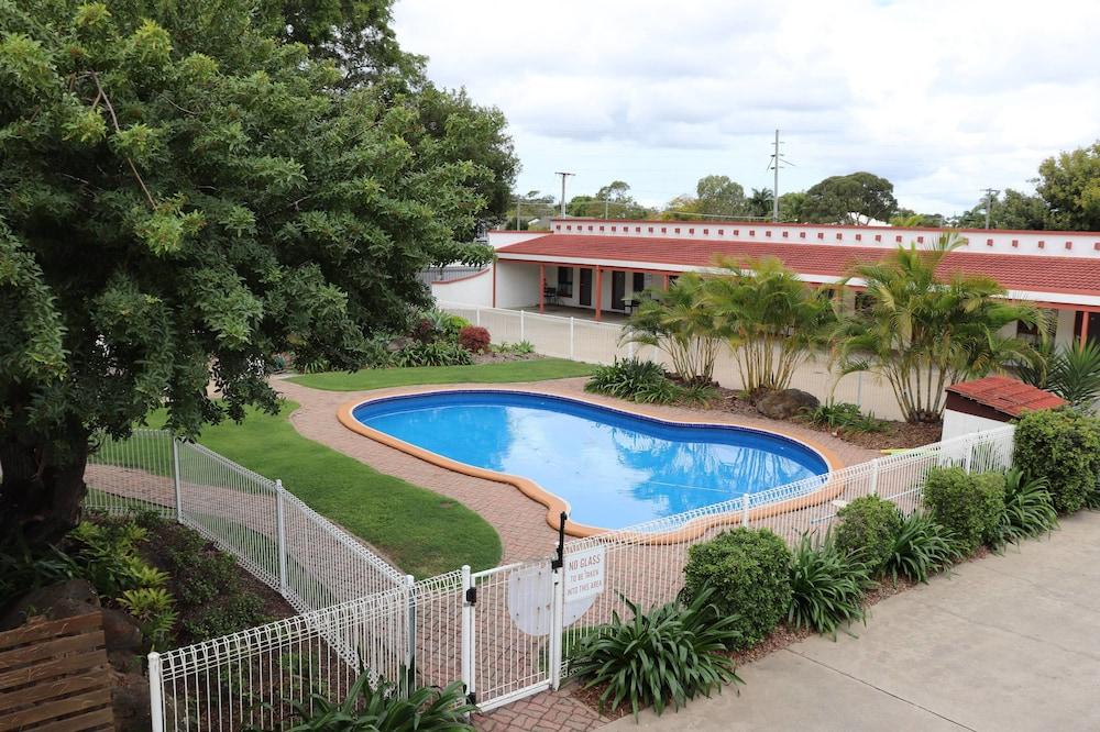 Bundaberg Spanish Motor Inn Exterior foto